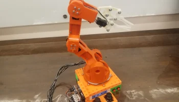 Electroblok Tinkerkit Braccio Роботизированное крепление ...
