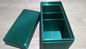 Организатор торговых карточек 1