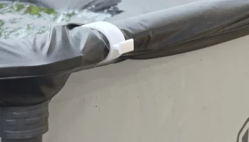 Крепление зажима для чехла для бассейна Bestway...... 1