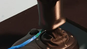 Переключатель переключения передач Logitech G29 + разветв... 1