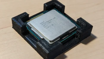 Держатель процессора Intel LGA 115x