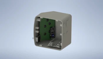 Блок управления для дисплея LCD2004A, Arduino Uno и повор... 2
