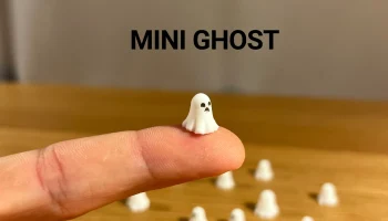 Mini Ghost