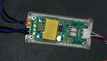 PZEM-004T Корпус Монитор энергии для микроконтроллера Ard...