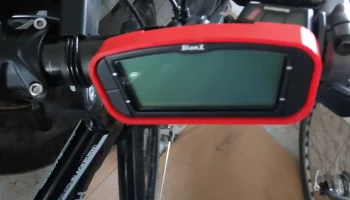 Крышка управления электровелосипедом Bionx...