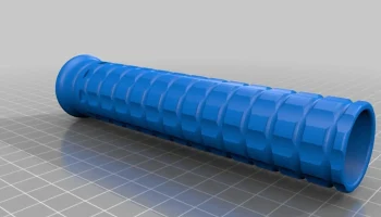 Bike grip 1