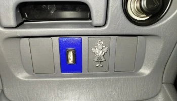 Замена чехла автомобиля Toyota Rav4 2002 г.. Улучшено бла... 1