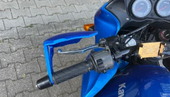 Поручни для Kawasaki Z750S 3