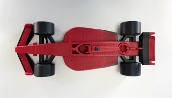 Конструктор гоночного автомобиля Формулы 1 (2023 г.)...... 5