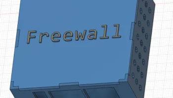 Оранжевый корпус PI R1+