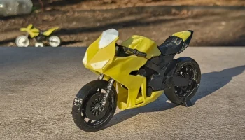 1:15 | 2025 CBR650R | Модель мотоцикла 1