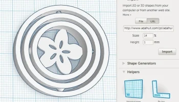 Подвес Adafruit 2