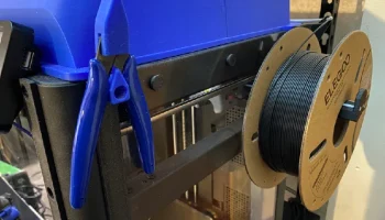 Flashforge Adventurer 5M (AD5M) УЛУЧШЕННЫЙ, БОКОВОЙ МОНТА... 2