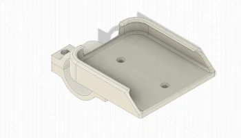 Крепление iPhone для велосипедного руля... 1