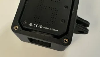 Монтажный футляр для RunCam 5 Orange Edition... 1