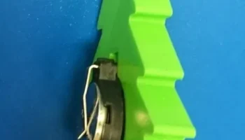 Дерево - стром attiny85 4