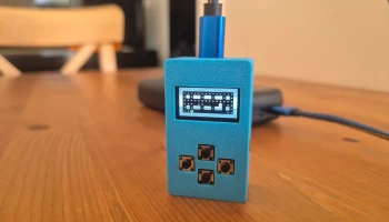 Маленькая ретро-аркада - 8 игр! 7