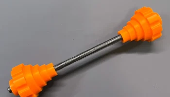 Адаптер подставки Truing для сквозных осей......