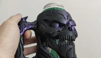 CyberDemon Can Holder/Пивная кружка (два типа)... 2