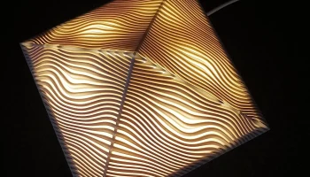 ЛАМПЫ НА НАКАЛИВАНИЯ - LAMPE POLYEDRE 2