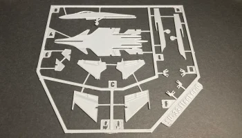 Карточка комплекта Су-33 Фланкер-Д 8
