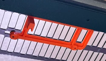Prusa Core One+ Магнитная верхняя крышка Вентиляционная з... 1