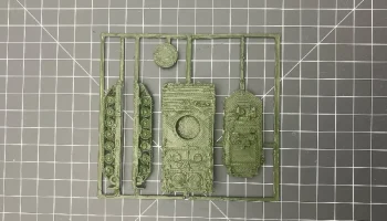 Leopard 2A7 v3 - Комплект карт 3