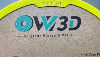 OVV3D Картонное переходное кольцо для катушки Bambu Lab A... 1