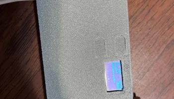 Корпус Heltec Meshtastic lora32 v3 AllInOne 1