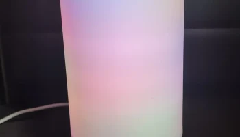 RGB-лампа настроения