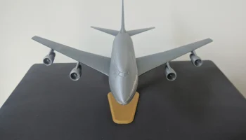Боинг 747SP - 1:200 9
