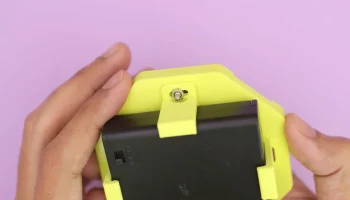 Крепление для CRICKIT 6