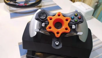 Колесный адаптер Logitech G29 G920 1