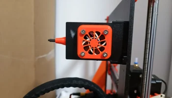 Чехол Orange Pi Zero 2 для I3MK3S Чехол Orange Pi Zero 2 для I3MK3S