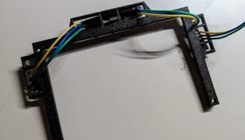Nextion 4,3 дюйма + Arduino Sim Racing Dash 3
