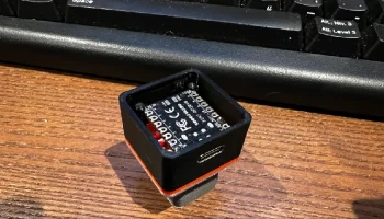 Macropad - Seeed Xiao RP2040 - 1 клавиша 2