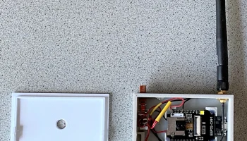 Чехол для камеры ESP32 2