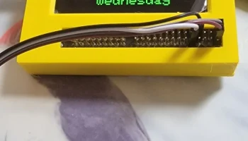 Чехол ESP32 Rover Kit V2