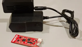Чехол для вещей Sparkfun ESP32 1