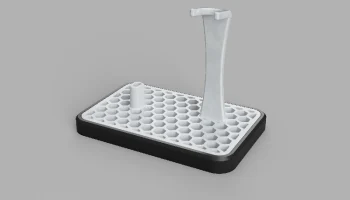 Подставка/держатель для зубной щетки Oral-B 1