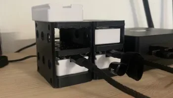 esp32 штабелируемый контейнер esp32 штабелируемый контейнер