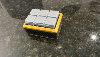 6-кнопочная макропанель ESP32 IoT 5