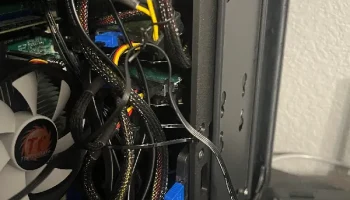 Удлинитель жесткого диска для Fractal Design Core 1100......