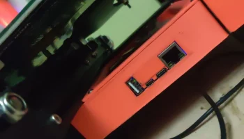 Передний блок электроники Ender 3 (не PRO) для Orange Pi ... 1