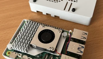 Корпус Raspberry Pi 5 2