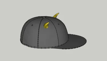 Hat Horns 4