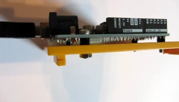 Стартовый комплект Arduino - прокладка/абстанцхалтер........