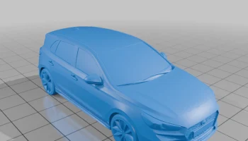 Хендай i30 Н