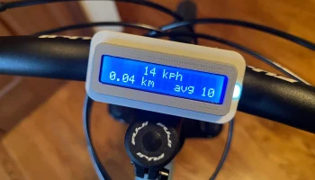 Цифровой велосипедный спидометр (Arduino)............ 1