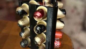 Органайзер для капсул Nespresso, новый дизайн....... 3